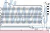 NISSENS 940549 Condenser, air conditioning